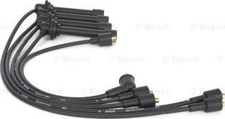 BOSCH 0 986 356 756 - Set cablaj aprinder aaoparts.ro