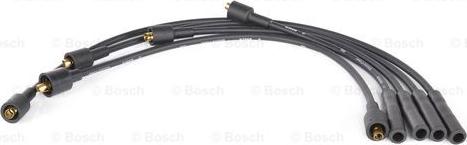 BOSCH 0 986 356 750 - Set cablaj aprinder aaoparts.ro