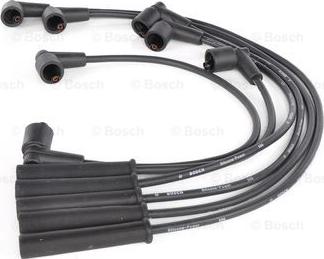 BOSCH 0 986 356 753 - Set cablaj aprinder aaoparts.ro