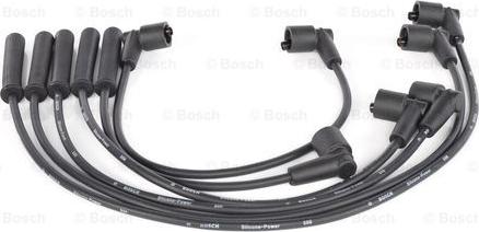 BOSCH 0 986 356 753 - Set cablaj aprinder aaoparts.ro