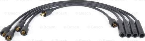 BOSCH 0 986 356 762 - Set cablaj aprinder aaoparts.ro