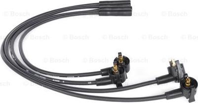 BOSCH 0 986 356 700 - Set cablaj aprinder aaoparts.ro