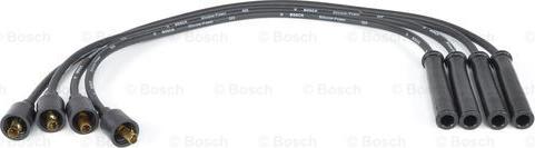 BOSCH 0 986 356 716 - Set cablaj aprinder aaoparts.ro