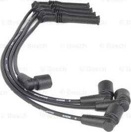 BOSCH 0 986 356 778 - Set cablaj aprinder aaoparts.ro