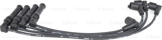 BOSCH 0 986 356 778 - Set cablaj aprinder aaoparts.ro