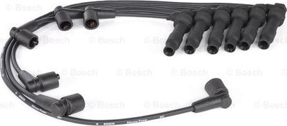 BOSCH 0 986 357 050 - Set cablaj aprinder aaoparts.ro