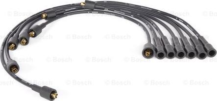 BOSCH 0 986 357 011 - Set cablaj aprinder aaoparts.ro