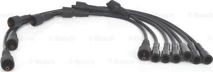 BOSCH 0 986 357 086 - Set cablaj aprinder aaoparts.ro