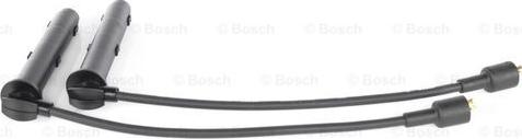 BOSCH 0 986 357 154 - Set cablaj aprinder aaoparts.ro