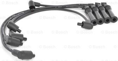 BOSCH 0 986 357 139 - Set cablaj aprinder aaoparts.ro