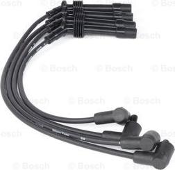 BOSCH 0 986 357 126 - Set cablaj aprinder aaoparts.ro