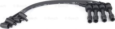 BOSCH 0 986 357 126 - Set cablaj aprinder aaoparts.ro