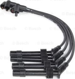 BOSCH 0 986 357 126 - Set cablaj aprinder aaoparts.ro