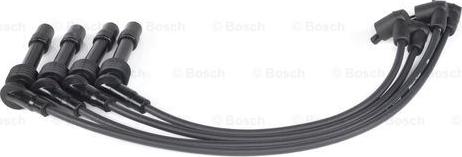 BOSCH 0 986 357 126 - Set cablaj aprinder aaoparts.ro