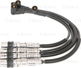 BOSCH 0 986 357 822 - Set cablaj aprinder aaoparts.ro