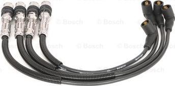 BOSCH 0 986 357 822 - Set cablaj aprinder aaoparts.ro