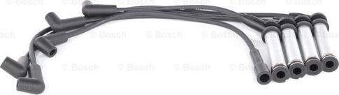 BOSCH 0 986 357 249 - Set cablaj aprinder aaoparts.ro
