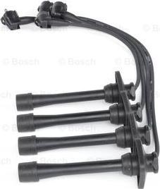 BOSCH 0 986 357 259 - Set cablaj aprinder aaoparts.ro