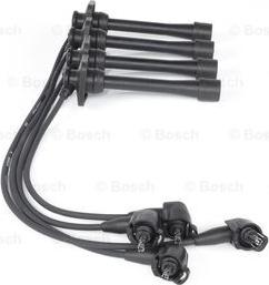 BOSCH 0 986 357 259 - Set cablaj aprinder aaoparts.ro