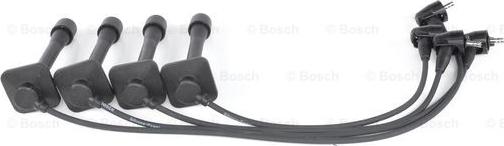 BOSCH 0 986 357 259 - Set cablaj aprinder aaoparts.ro