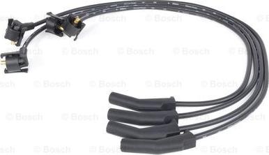 BOSCH 0 986 357 257 - Set cablaj aprinder aaoparts.ro