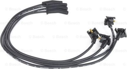 BOSCH 0 986 357 257 - Set cablaj aprinder aaoparts.ro