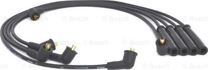 BOSCH 0 986 357 214 - Set cablaj aprinder aaoparts.ro