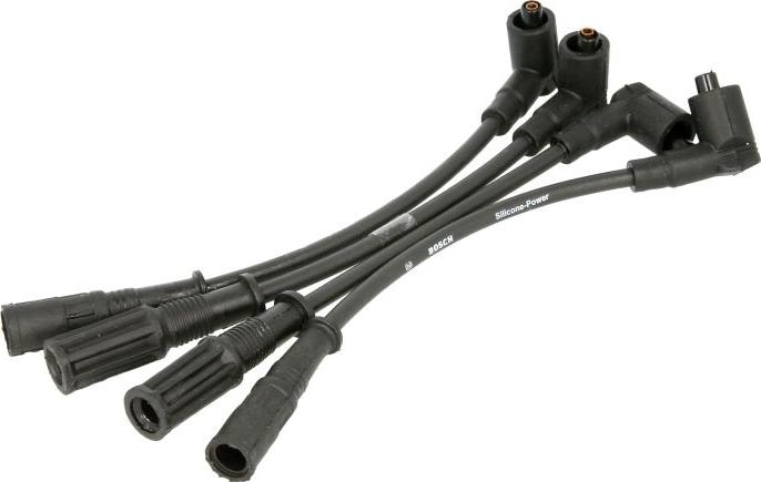 BOSCH 0 986 357 286 - Set cablaj aprinder aaoparts.ro