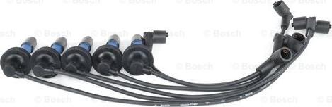 BOSCH 0 986 357 232 - Set cablaj aprinder aaoparts.ro