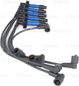 BOSCH 0 986 357 232 - Set cablaj aprinder aaoparts.ro