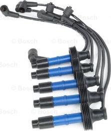 BOSCH 0 986 357 232 - Set cablaj aprinder aaoparts.ro