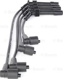 BOSCH 0 986 357 226 - Set cablaj aprinder aaoparts.ro