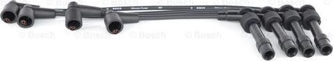 BOSCH 0 986 357 226 - Set cablaj aprinder aaoparts.ro