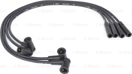 BOSCH 0 986 357 221 - Set cablaj aprinder aaoparts.ro