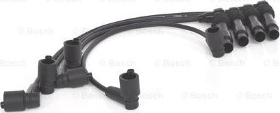BOSCH 0 986 357 227 - Set cablaj aprinder aaoparts.ro