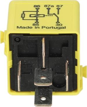 BOSCH 0 986 332 041 - Releu, curent alimentare aaoparts.ro