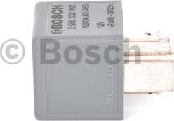 BOSCH 0 986 332 002 - Releu, curent alimentare aaoparts.ro