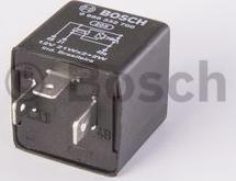 BOSCH 0 986 332 700 - Releu, curent alimentare aaoparts.ro