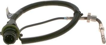BOSCH 0 986 259 098 - Senzor, temperatura gaze evacuare aaoparts.ro
