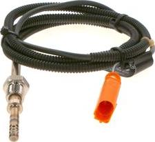 BOSCH 0 986 259 034 - Senzor, temperatura gaze evacuare aaoparts.ro