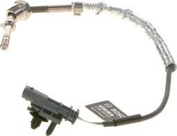 BOSCH 0 986 259 027 - Senzor, temperatura gaze evacuare aaoparts.ro