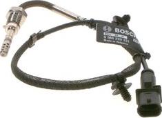 BOSCH 0 986 259 131 - Senzor, temperatura gaze evacuare aaoparts.ro