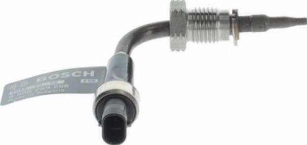 BOSCH 0 986 259 256 - Senzor, temperatura gaze evacuare aaoparts.ro