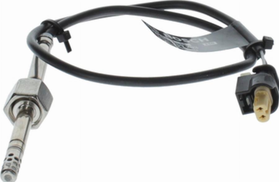 BOSCH 0 986 259 203 - Senzor, temperatura gaze evacuare aaoparts.ro