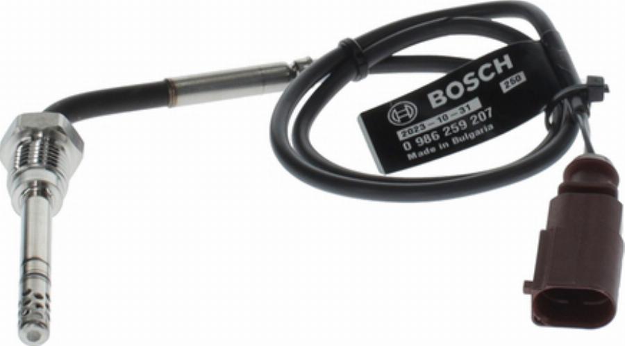 BOSCH 0 986 259 207 - Senzor aaoparts.ro