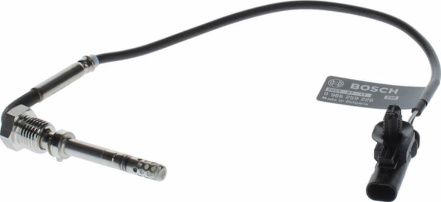 BOSCH 0 986 259 226 - Senzor, temperatura gaze evacuare aaoparts.ro