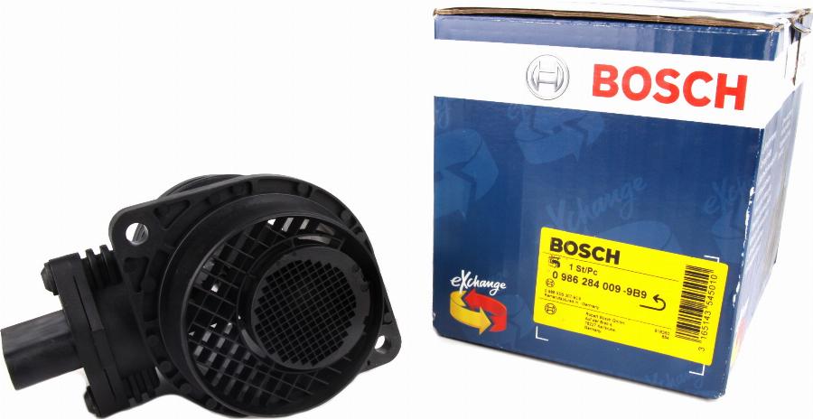 BOSCH 0 986 284 009 - Senzor debit aer aaoparts.ro