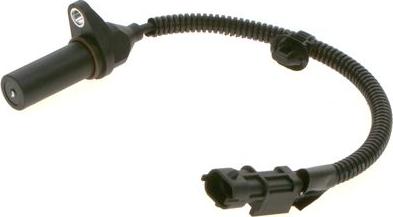 BOSCH 0 986 280 497 - Senzor impulsuri, arbore cotit aaoparts.ro