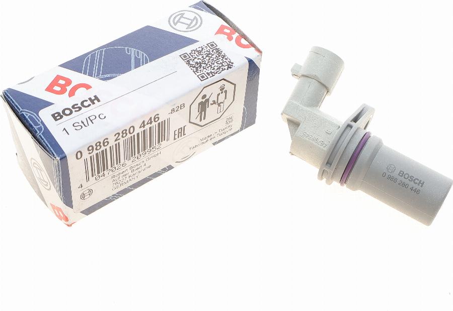 BOSCH 0 986 280 446 - Senzor impulsuri, arbore cotit aaoparts.ro