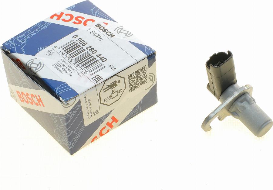 BOSCH 0 986 280 440 - Senzor impulsuri, arbore cotit aaoparts.ro